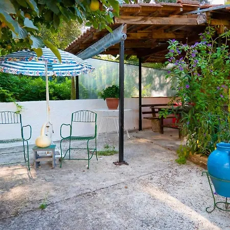 펜션 Yiannis Agios Georgios Pagoi Corfu 아기오스 게오르기오스 파곤
