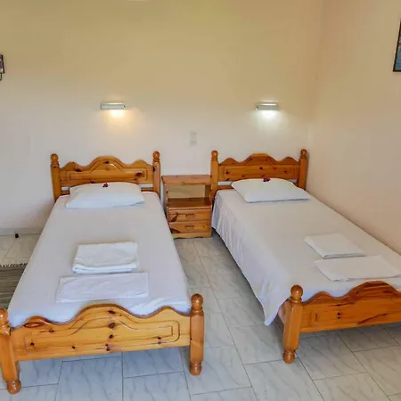 Дом отдыха Yiannis Agios Georgios Pagoi Corfu