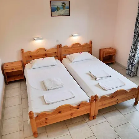 Yiannis Agios Georgios Pagoi Corfu Prázdninový dům