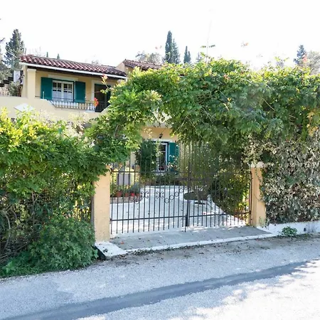 Yiannis Agios Georgios Pagoi Corfu Агиос-Георгиос-Пагон