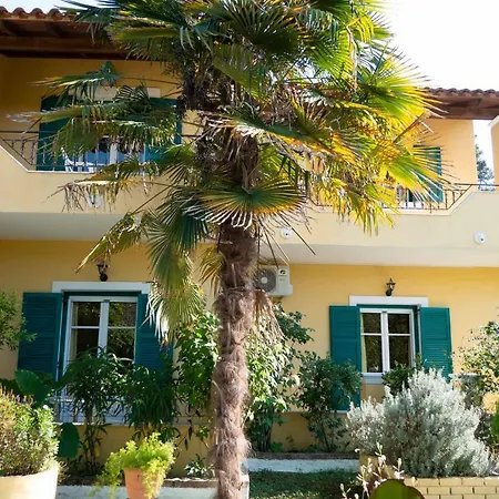 Yiannis Agios Georgios Pagoi Corfu * Агиос-Георгиос-Пагон