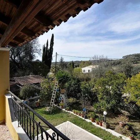 Дом отдыха Yiannis Agios Georgios Pagoi Corfu