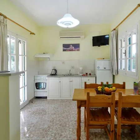 Yiannis Agios Georgios Pagoi Corfu Prázdninový dům *