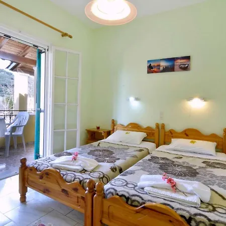 Дом отдыха Yiannis Agios Georgios Pagoi Corfu *
