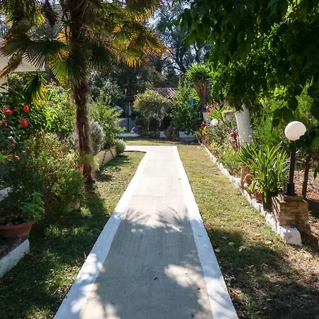 Yiannis Agios Georgios Pagoi Corfu בית נופש
