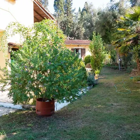 Yiannis Agios Georgios Pagoi Corfu Prázdninový dům *
