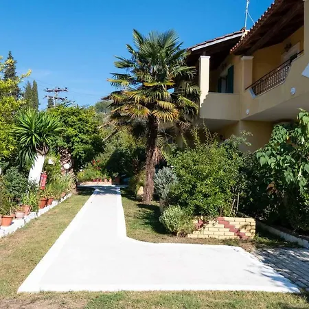 Yiannis Agios Georgios Pagoi Corfu * Агиос-Георгиос-Пагон